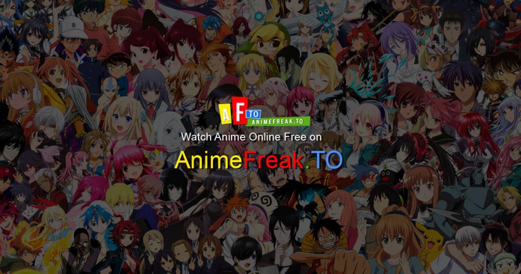 Animefreak.TV Watch Free Anime Online, Top AnimeFreak Alternatives