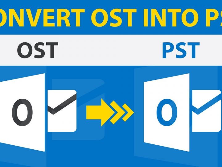 Easy Reliable methods to export OST to PST