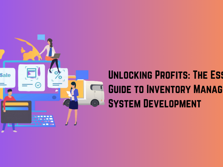 Unlocking Profits: The Essential Guide to Inventory Management System Development